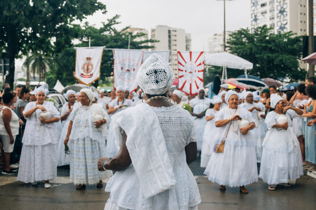 25ª Procissão de Iemanjá 